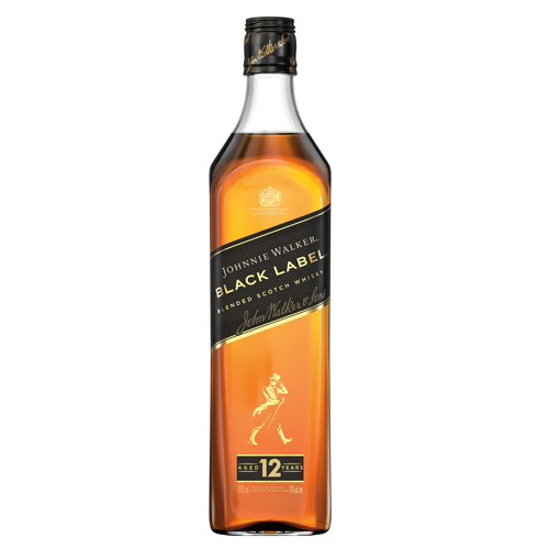 Johnnie Walker Black Label Scotch Whisky